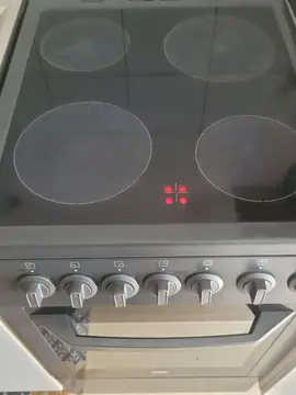 cuisinière vitro ceramique