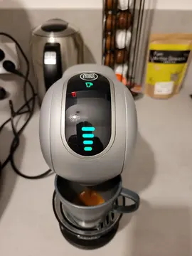 machine à café dosettes Dolce Gusto