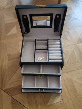 boite à bijoux