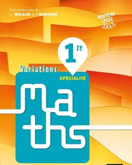 manuels mathématiques lycée