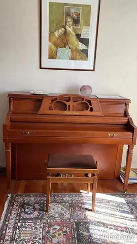 Piano Pearl river