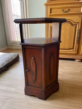 petit meuble en bois