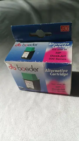 Cartouche d’encre pour HP Deskjet 500
