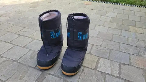 boots neige
