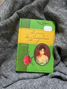 Le sourire de Joséphine de Claude Helft