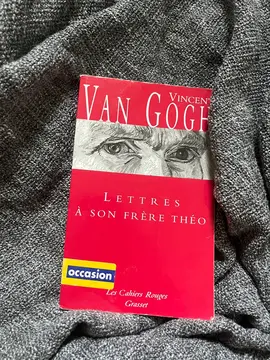 Lettres à son frère Théo / Van Gogh