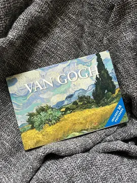 Lot de cartes postales Van Gogh