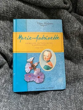 Marie-Antoinette de Kathryn Lasky