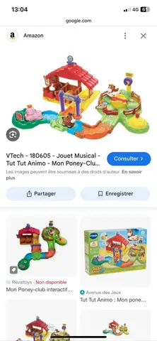 jeu tut tut animo