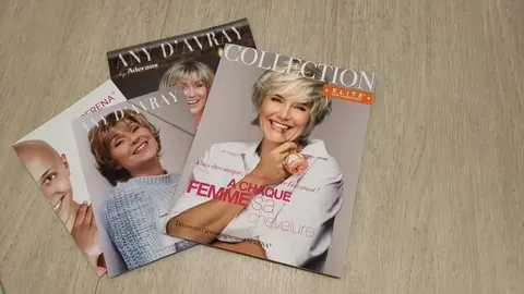 lot de catalogue