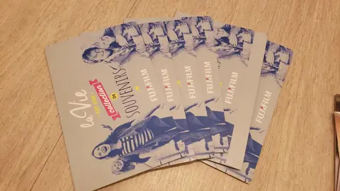 pochettes pour tirages photos