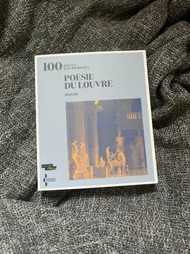 Poésie du Louvre
