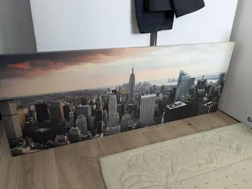 toile New York