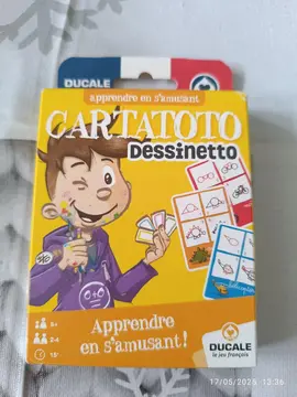Jeu de carte