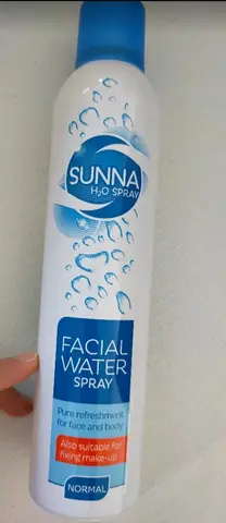 spray de maquillage