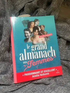 Le grand almanach des femmes