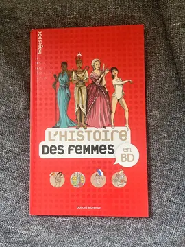 L'histoire des femmes en BD