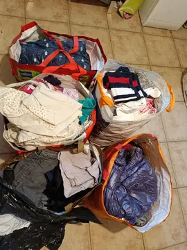 Vêtements enfants- 2/3 ans - hiver/été