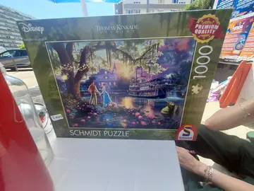 puzzle neuf