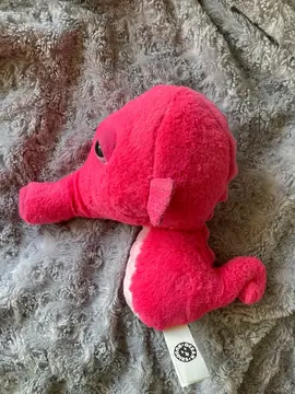 peluche hippocampe