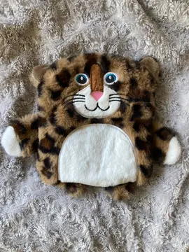 peluche bouillote