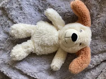 peluche bouillote