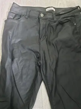 taille 40 femme noir slim