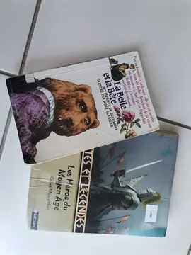 Livres de contes