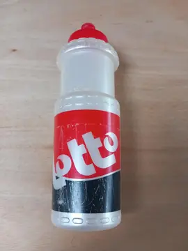 Gourde plastique pour vélo