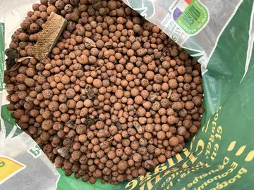 sac de billes d’argile
