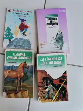 Livres poche