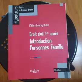 livre droit civil