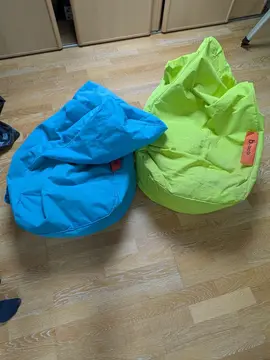 poire / pouf