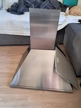 hotte de cuisine