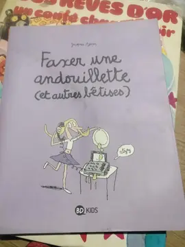 faxer une andouillette