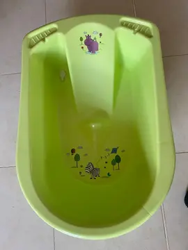 Baignoire nourrisson