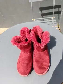 bottines enfant