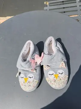 chaussons taille 28