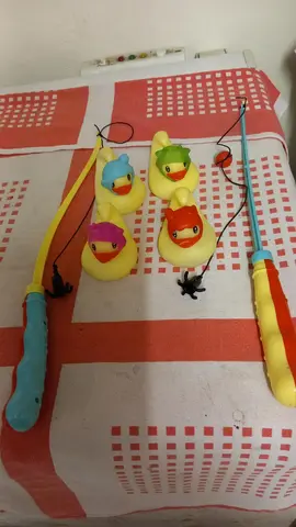 pèche aux canards