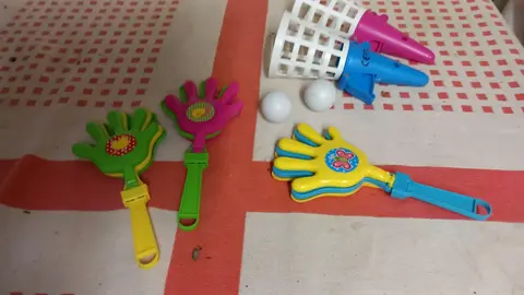 jeu d'extérieur enfant