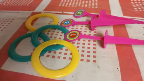 jeu des anneaux