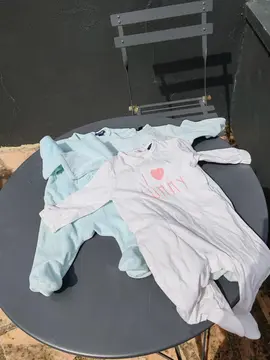 pyjama bébé