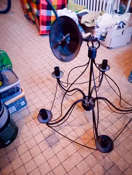 Lustre vintage