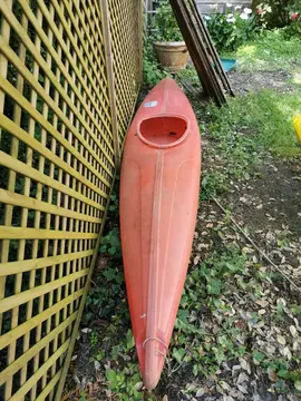Donne kayak