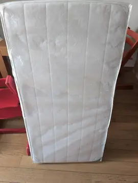 Matelas 60x120 cm pour lit bébé