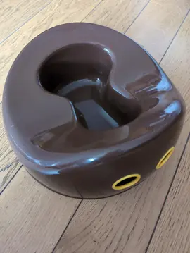 Pot bébé bas