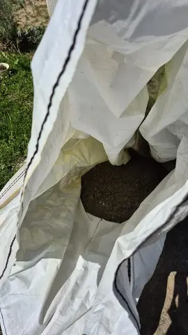 bigbag avec mélange pour beton