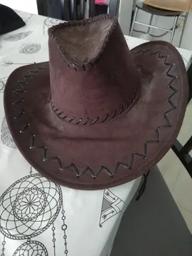 chapeau de cowboy