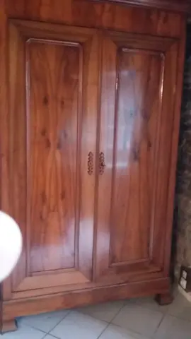 armoire style louis philippe