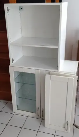 Meubles de cuisine haut